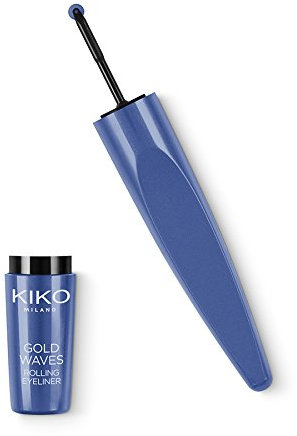 Kiko Milano Gold Waves Rolling Eyeliner 02