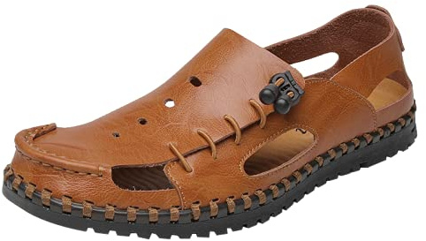 Bitiger Athletic Hiking Water Shoes Barefoot Aqua Swim Sports Sandals Walking Shoes for Men