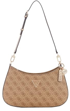 GUESS Noelle Top Zip Shoulder Bag, Women, LTL, Talla única