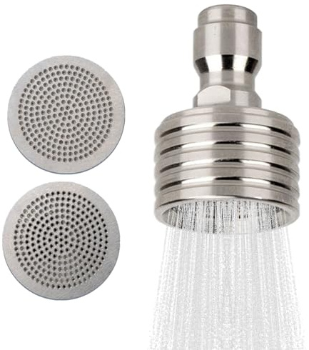 Pressure Washer Nozzle Tips - Pressure Washer Tips Spray Nozzle | Quick Release 1/4 Inch Tips | Sprinkler Spray Head | Sprayer Attachments for Floor Cleaning Garden Watering