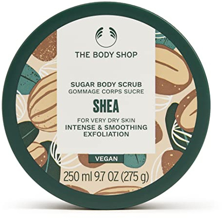 THE BODY SHOP Shea Sugar Body Scrub 250 ml
