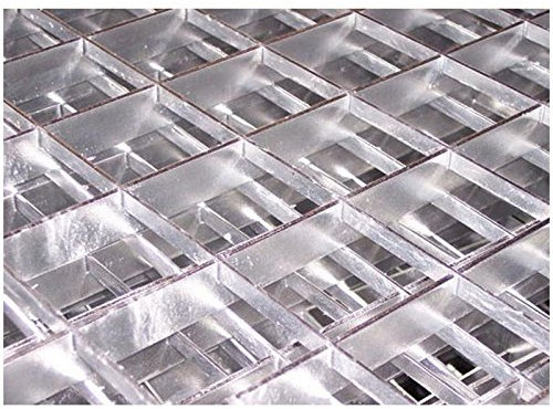 Einpress Gitterrost DIN 24537 verschiedene Größen Rost Lichtschacht Lichtgitterrost Podest (1200 x 600 mm)