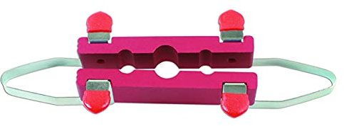 Laser 7705 Workshop Vice Jaw Inserts