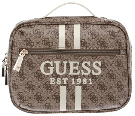 GUESS Mildred Weekend Bag Latte