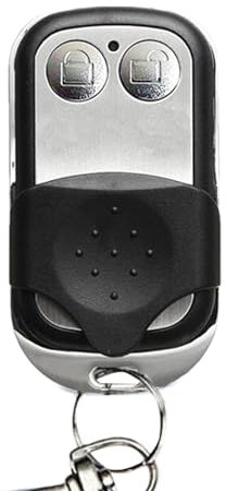 Telecomando per Porta del Garage, telecomando apriporta del Garage - Piccolo apriporta del Garage | Piccolo portachiavi apriporta del Garage, telecomando di copia del Garage senza fili per