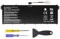 ASUNCELL 11.25V/50.29Wh AP18C8K Batterie d'ordinateur Portable pour Acer Aspire 5 A514-52 A514-52-58U3, Chromebook 314 C933, Swift 3 SF314-42-R4XJ SF314-42-R27B SF314-57 SF314-57G SF314-58 Series