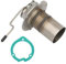 Shinekoo Quemador de calentador de 5 kW con juego de juntas para calentador de estacionamiento Eberspacher Airtronic D2, calentador diésel de acero inoxidable