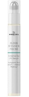 Monteil Extreme Eye Lift Serum 10ml - mindert Augenschatten, reduziert Tränensäcke und Wassereinlagerungen, stärkt nachhaltig das Gewebe