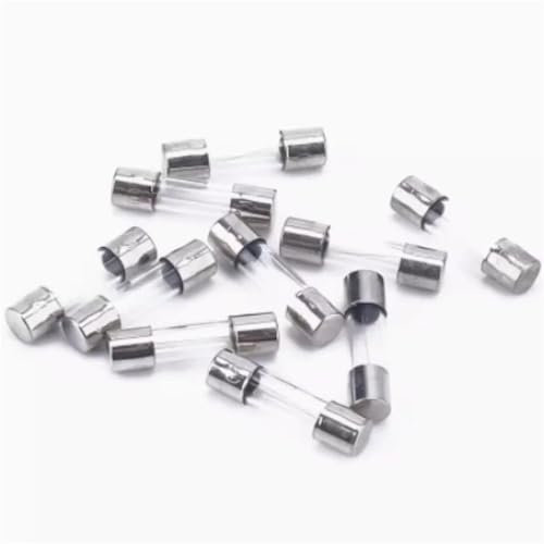 Schnelle Bolw Glassicherung 5 * 20mm 250V 0,1A-30A 20St(2A)