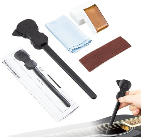 Guitar Bow for Acoustic Plucking String Tool Portable
