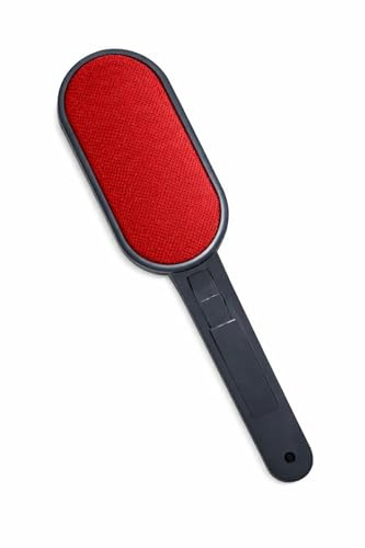 Harrista Swivel Head Lint Magic Brush for Clothes, Furniture & Pet Hair Removal