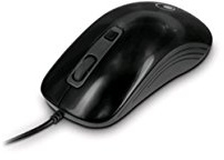 Atlantis Optidesk Mouse Ottico USB, 3 Tasti e Scroll