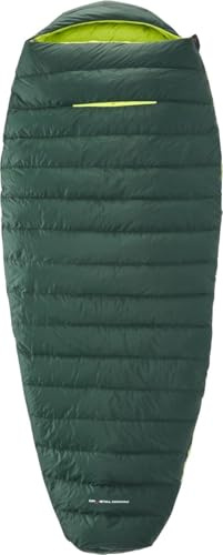Y by Nordisk Tension Comfort 600, XL, Scarab/Lime