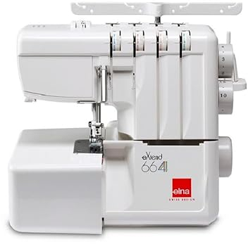 ELNA Overlock 664 Version 2.0