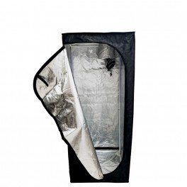 Chambre de Culture - Grow Tent Eco - 60x60x140cm - Black Silver