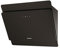Candy CVMA70N - Campana de pared 70cm- Color Negro 620m³/h- Clase A - 62 dB