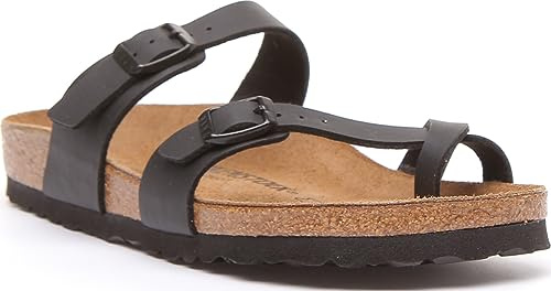Birkenstock Classic Mayari Birko-Flor Unisex-Erwachsene Zehentrenner