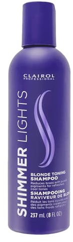 Clairol Professional Shimmer Lights Purple Shampoo