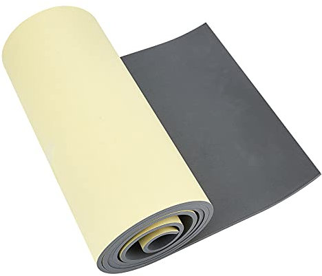 BENECREAT 200x29.5cm Selbstklebende EVA Schaumrolle Zum Schutz von Möbeln, Eine Lücke Stopfen, Kostüme Und Andere Bastelprojekte, 2mm Dicke