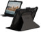Urban Armor Gear Metropolis SE Custodia protettiva Apple iPad 10.9'' (10a generazione 2022) Cover [Apple Pencil Supporto, Resistente alle cadute, Funzione Wake/Sleep] nero