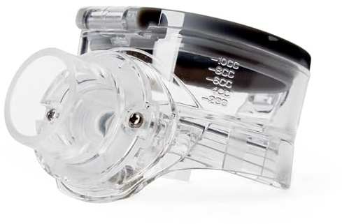 Pulox Medikamentenbehälter für IN-100 Nebulizer Verneblereinheit