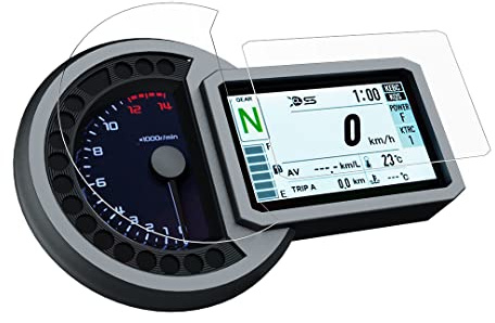 Speedo Angels NANO GLASS - Pellicola protettiva per cruscotto per VERSYS 1100 (2025-)