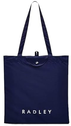 RADLEY Responsible Foldaway Shoulder Bag UK ONE SIZE