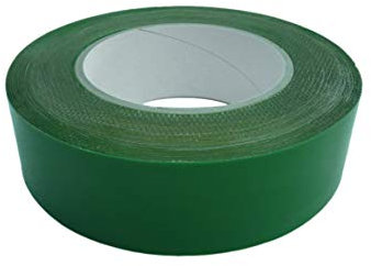 Handelskönig Dampfsperrklebeband grün 50 mm x 25 m Klebeband Dach Haftkleber Dampfsperre Dampfbahn Dampfbremsbahn Dichtkleber