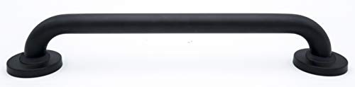 RIDDER Assistent A00145110 Haltegriff ca. 45 cm seidenmatt-schwarz, Aluminium