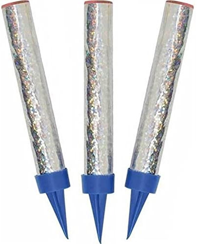 Fontaine des glaces pour décoration bouteille, pièce montée, gâteau (x3) REF/32106 Catégorie F1