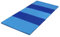 PLUFSIG Faltbare Gymnastikmatte, 78x185 cm (Blau)