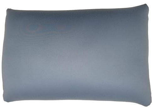 Mushy Pillows 20 X 12 Rectangle Microbead Pillow - Malleable, Squishy, and Irresistibly Soft!