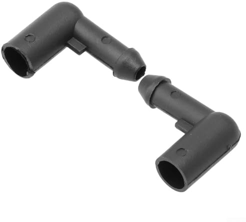 Set di connettori per lavaggio parabrezza compatibili con Opel, strumenti essenziali per la cura e la manutenzione del veicolo