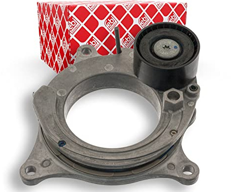 febi bilstein 49527 Riemenspanner für Keilrippenriemen, 1 Stück | Kompatibel mit: BMW 1, 1, 1, 3, 3 Touring, 5, 6 Gran Turismo, 7, 8 Cabriolet, 8 Coupe, 8 Gran Coupe, X3, X4, X5, X6, X7