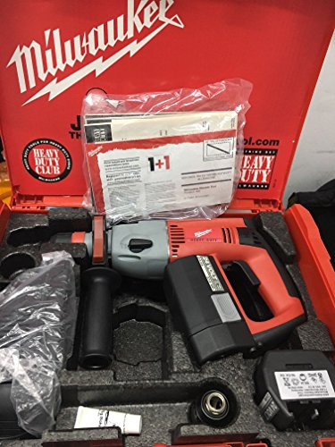 Milwaukee LokTor H 24X - Martillo neumático 24v