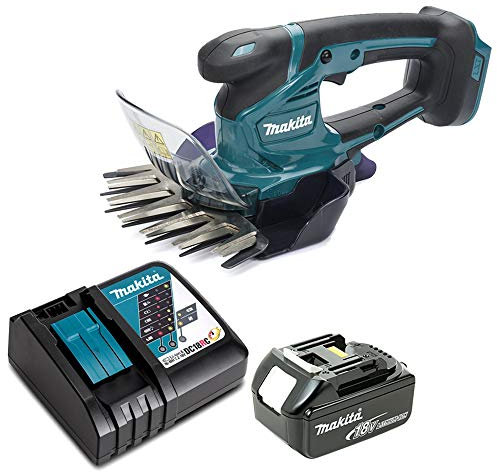Makita DUM604ZX LXT 18v Li-Ion Cordless Grass Shear Cutter Trimmer 1 X 4.0ah
