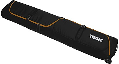 Thule Roundtrip Snowboardrollertasche 165 cm Black, One-Size