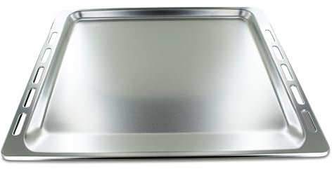 DL-pro Plaque de cuisson en aluminium 445 x 375 x 20 cm pour four Whirlpool Bauknecht Ignis 481241838127