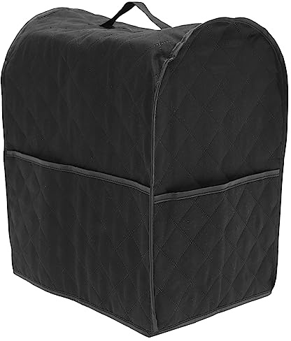 MUCKLILY Housse De Protection Pour Robot Pâtissier 36x23x40 Cm En Polyester Résistant Étanche Poche Cuisine Domestique Et Rangement Accessoires
