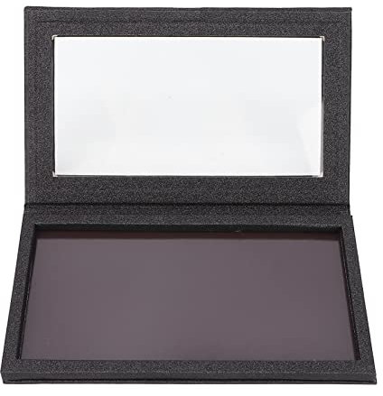 Sonew Leere Magnetische Palette, Lidschatten Lippenstift Aufbewahrung DIY Leere Make up Ausstellungspfannen für Lidschatten und Rouge