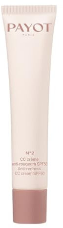 Payot - CC crema antirossore SPF50 40 ml - Crema n°2