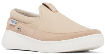 Columbia båtsko PFG båtsko för män, Forntida fossil/cypress, 12 Wide