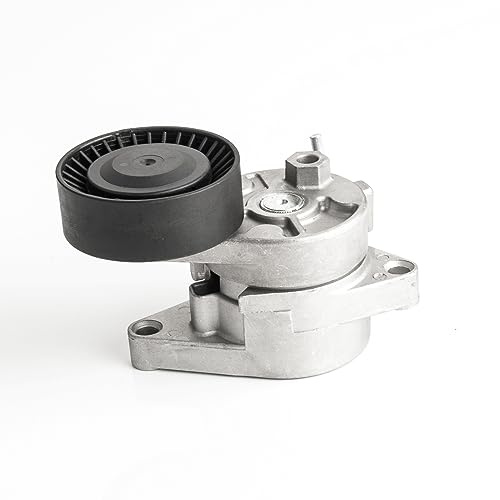 LST Keilrippenriemen Riemenspanner Spannarm mechanisch kompatibel mit BMW E36 E34 M50 E39 E38 M52