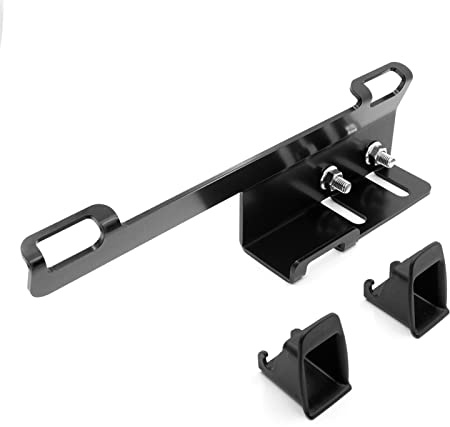 SIMBAE Support de fixation pour ceinture de sécurité enfant ISOFIX Latch Interface Support de siè auto Ancra de retenue Kit de monta de rechan pour FIT 6 2007-2013 Côté gauche (siè arrière