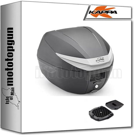 kappa k3000n + kr1196 koffer k3000n + trager kompatibel mit honda nt 1100 2022 2023 mototopgun