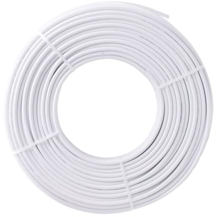 16x2mm - 200m Fußbodenheizungsrohr PE-RT EVOH Sauerstoffdicht 5-Schichten Verbundrohr 16 x 2 Heizrohr Fußbodenheizung Rohr