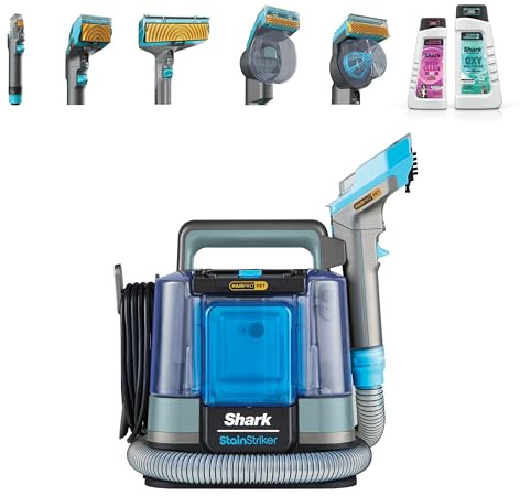 Shark StainStriker HairPro Pet Spot Cleaner PX250UKCP