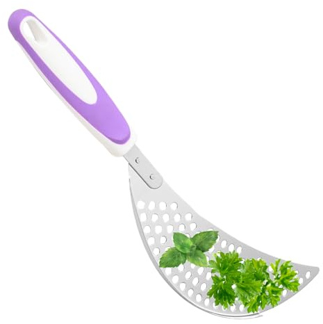 Schiumarola per cucinare, mestolo in acciaio inox, lavabile in lavastoviglie, strumento di drenaggio multifunzionale per cucinare frittura, casa, ristorante, hotel, appartamento, cucina