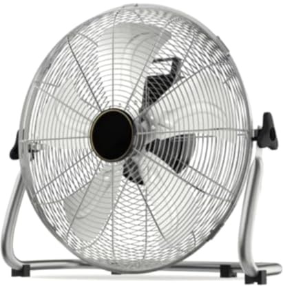 Ventilatore da Pavimento Industriale Pesante, Ventilatore In Metallo