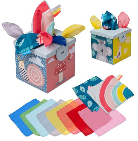 Taf Toys 12745 - Caja con toallitas Koala